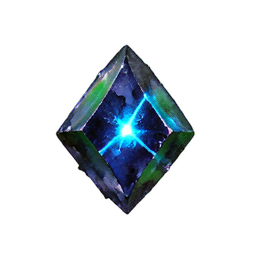 Sapphire (Atmospheric) — 256×256 pixel art sprite