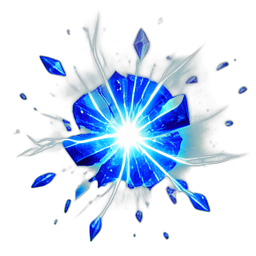 Sapphire (VFX) - 256x256 pixel art sprite