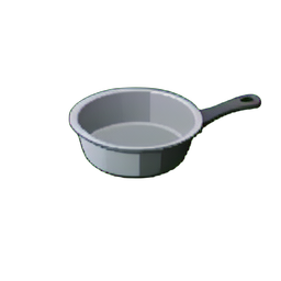 Sauce Pan Small — 256×256 pixel art sprite