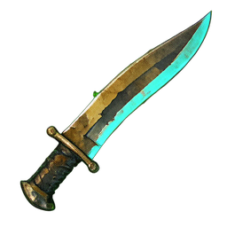 Scimitar (Atmospheric) - 256x256 pixel art sprite