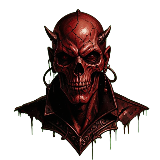 Dedo de tinta do escriba — sprite pixel art 512×512