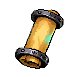Scroll Summon (16-Bit) - 256x256 pixel art sprite
