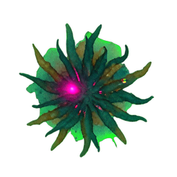 Seaweed (Atmospheric) - 256x256 pixel art sprite