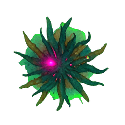 Seaweed (Atmospheric) — 256×256 pixel art sprite