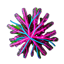 Seaweed (Cyberpunk) - 256x256 pixel art sprite