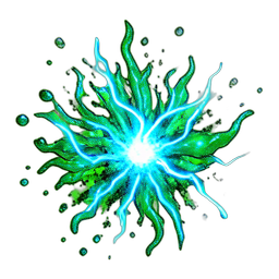 Seaweed (VFX) - 256x256 pixel art sprite