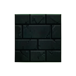 Carrel à interrupteur secret — sprite pixel art 256×256