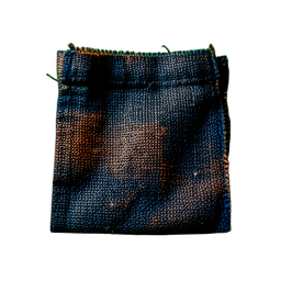 Seed Bag (Cinematic) - 256x256 pixel art sprite