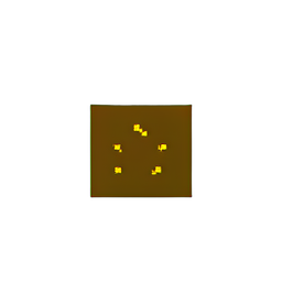 Seed Bag (Low-Res) - 256x256 pixel art sprite