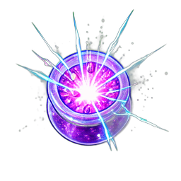 Seed Bag (VFX) - 256x256 pixel art sprite