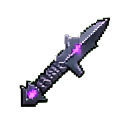 Shadow Assassin (16-Bit) - 256x256 pixel art sprite