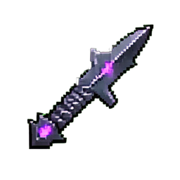 قاتل الظل (16-Bit) — رسم بكسل 256×256