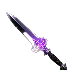 Shadow Assassin (HD-2D) - 256x256 pixel art sprite