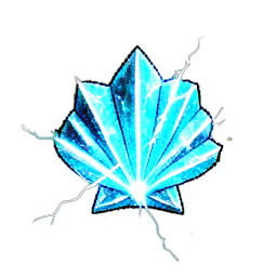 Shell (VFX) - 256x256 pixel art sprite