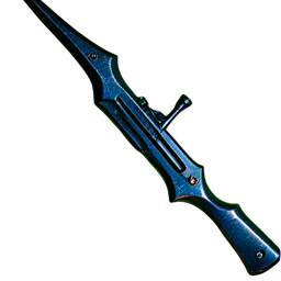 Short Bow (Cinematic) - 256x256 pixel art sprite