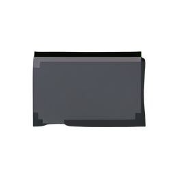 Clutch en soie — sprite pixel art 256×256