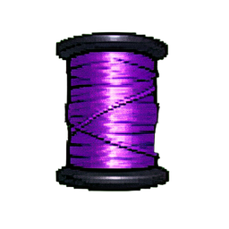 Silk Thread (16-Bit) - 256x256 pixel art sprite