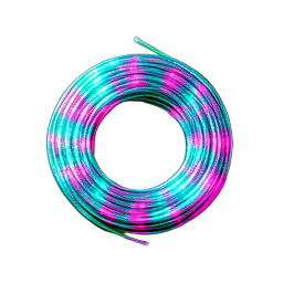 Silk Thread (Cyberpunk) - 256x256 pixel art sprite