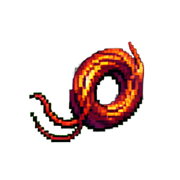 Silk Thread - 256x256 pixel art sprite