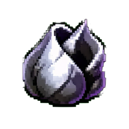 Veine d'Argent — sprite pixel art 256×256