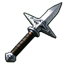 Estrella Lanzada — sprite pixel art 256×256