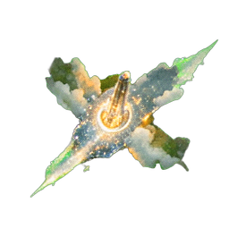 Sky Pilot (Atmospheric) - 256x256 pixel art sprite