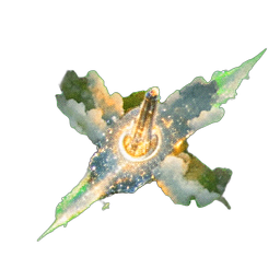 天空飞行员 (大气) — 256×256 像素游戏素材