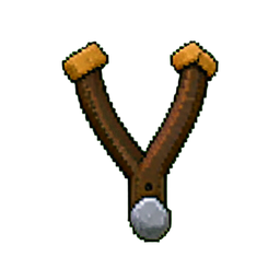 Sling (16-Bit) - 256x256 pixel art sprite