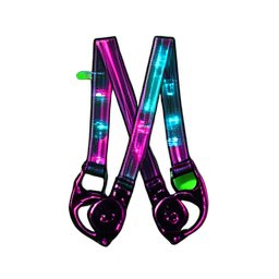 Sling (Cyberpunk) - 256x256 pixel art sprite