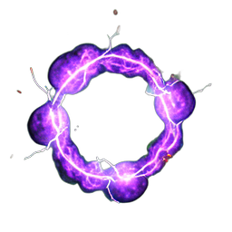 Sling (VFX) - 256x256 pixel art sprite