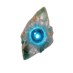 Snow Deep (Cinematic) - 256x256 pixel art sprite