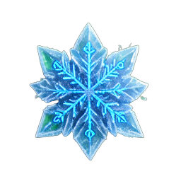 Snow Deep (HD-2D) - 256x256 pixel art sprite