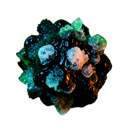 Snow Dirty (Cinematic) - 256x256 pixel art sprite