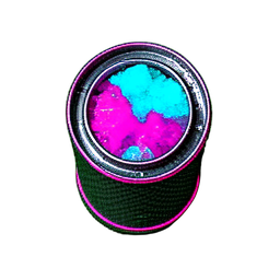 Snow Dirty (Cyberpunk) - 256x256 pixel art sprite