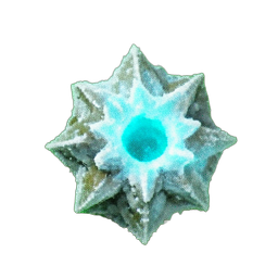Snow Fresh (Atmospheric) — 256×256 pixel art sprite