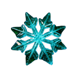 Snow Fresh (Cinematic) - 256x256 pixel art sprite