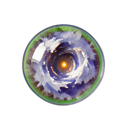 Snow Globe (Atmospheric) - 256x256 pixel art sprite