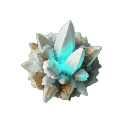 Snow Icy (Atmospheric) - 256x256 pixel art sprite