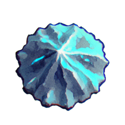 Snow Packed (Atmospheric) - 256x256 pixel art sprite