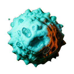 Snow Packed (Cinematic) - 256x256 pixel art sprite