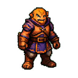 Guardián del Alma — sprite pixel art 256×256