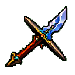 Devorador de Almas — sprite pixel art 256×256