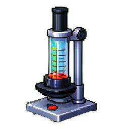 Spectrophotometer — رسم بكسل 256×256