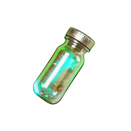 Speed Potion (Atmospheric) - 256x256 pixel art sprite