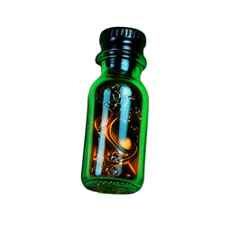 Speed Potion (Cinematic) - 256x256 pixel art sprite