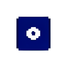 Spell Tome (Low-Res) - 256x256 pixel art sprite