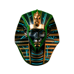 Sphinx (Cinematic) - 256x256 pixel art sprite