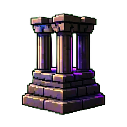 Sphinx - 256x256 pixel art sprite