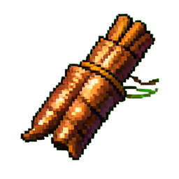 Faisceau de Soie — sprite pixel art 256×256