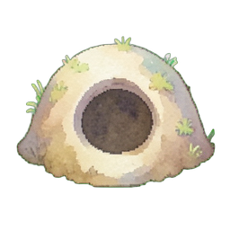 Toca da primavera — sprite pixel art 256×256